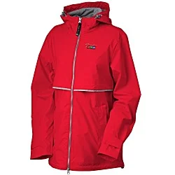 New Englander Rain Jacket - Ladies' - Embroidered