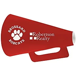 Megaphone - Round - 10" - Colors