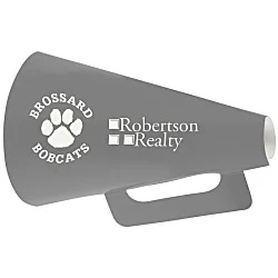 Megaphone - Round - 10" - Colors
