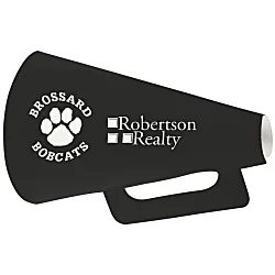 Megaphone - Round - 10" - Colors