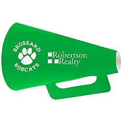 Megaphone - Round - 10" - Colors