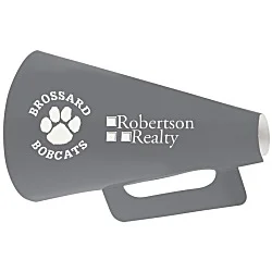 Megaphone - Round - 10" - Colors