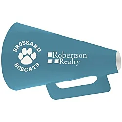 Megaphone - Round - 10" - Colors