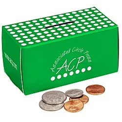 Box Bank - Colors