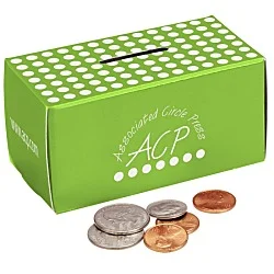 Box Bank - Colors
