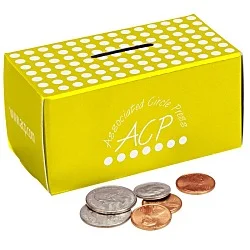 Box Bank - Colors