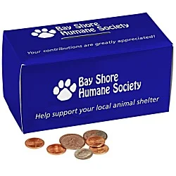 Box Bank - Large - Colors