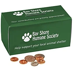 Box Bank - Large - Colors