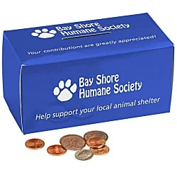 Box Bank - Large - Colors