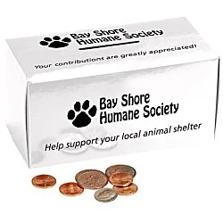 Box Bank - Large - Colors