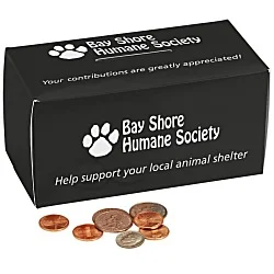 Box Bank - Large - Colors