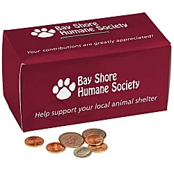 Box Bank - Large - Colors