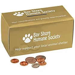 Box Bank - Large - Colors