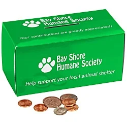 Box Bank - Large - Colors