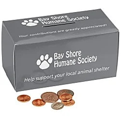 Box Bank - Large - Colors
