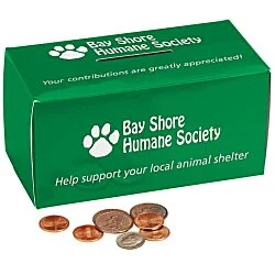 Box Bank - Large - Colors