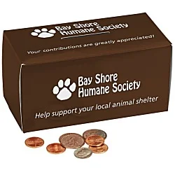 Box Bank - Large - Colors