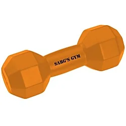 Dumbbell Stress Reliever