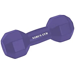 Dumbbell Stress Reliever