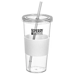 Burby Tumbler with Straw - 24 oz.