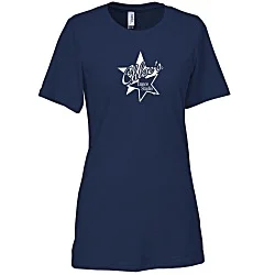 Bella+Canvas Relaxed Crewneck T-Shirt - Ladies’ - Screen