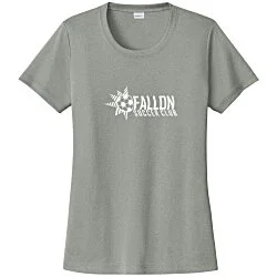 Contender Athletic T-Shirt - Ladies' - Screen