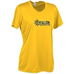 Contender Athletic T-Shirt - Ladies' - Screen