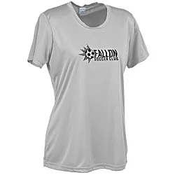 Contender Athletic T-Shirt - Ladies' - Screen