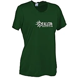 Contender Athletic T-Shirt - Ladies' - Screen