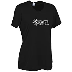Contender Athletic T-Shirt - Ladies' - Screen