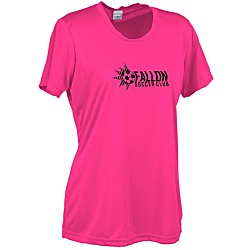 Contender Athletic T-Shirt - Ladies' - Screen