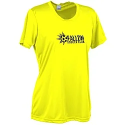 Contender Athletic T-Shirt - Ladies' - Screen