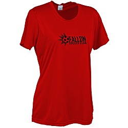 Contender Athletic T-Shirt - Ladies' - Screen