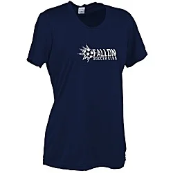 Contender Athletic T-Shirt - Ladies' - Screen
