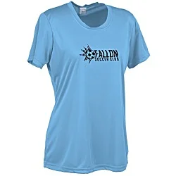 Contender Athletic T-Shirt - Ladies' - Screen