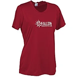 Contender Athletic T-Shirt - Ladies' - Screen