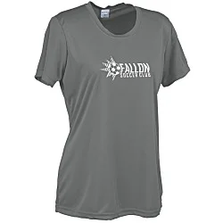 Contender Athletic T-Shirt - Ladies' - Screen