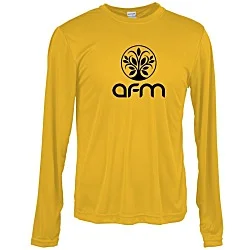 Contender Athletic LS T-Shirt - Screen