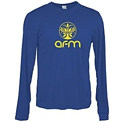 Contender Athletic LS T-Shirt - Screen