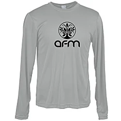 Contender Athletic LS T-Shirt - Screen