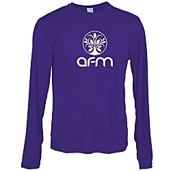Contender Athletic LS T-Shirt - Screen