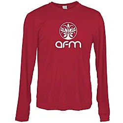 Contender Athletic LS T-Shirt - Screen