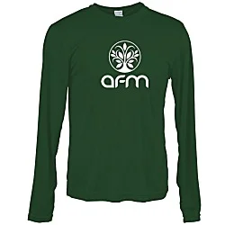 Contender Athletic LS T-Shirt - Screen
