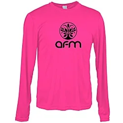 Contender Athletic LS T-Shirt - Screen