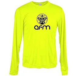 Contender Athletic LS T-Shirt - Screen