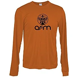 Contender Athletic LS T-Shirt - Screen