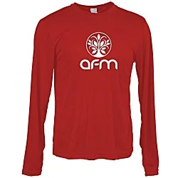 Contender Athletic LS T-Shirt - Screen
