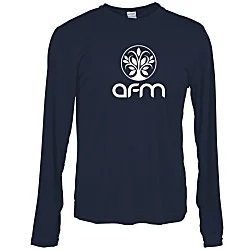 Contender Athletic LS T-Shirt - Screen