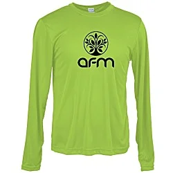 Contender Athletic LS T-Shirt - Screen