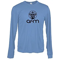 Contender Athletic LS T-Shirt - Screen